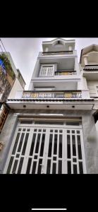 BÁN NHÀ BÌNH TÂN  - HƯƠNG LỘ 2 - HẺM XE HƠI THÔNG- 5,4 TỶ- 70m2(5 x 14)- 4 TẦNG