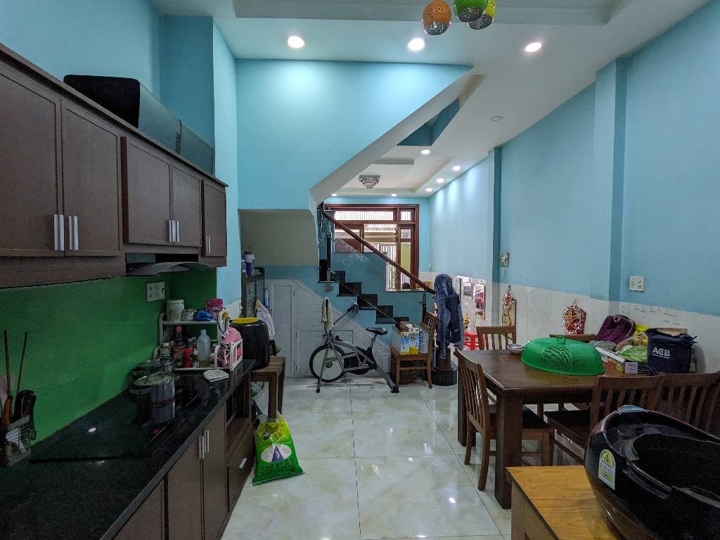 Bán nhà đẹp giá rẻ ngay Quốc Lộ 13, hẻm ô tô 5m, view sông SG, Hiệp Bình Phước. DT 55M2. Gía chỉ 7.x tỷ (x cực học sinh), còn thương lượng