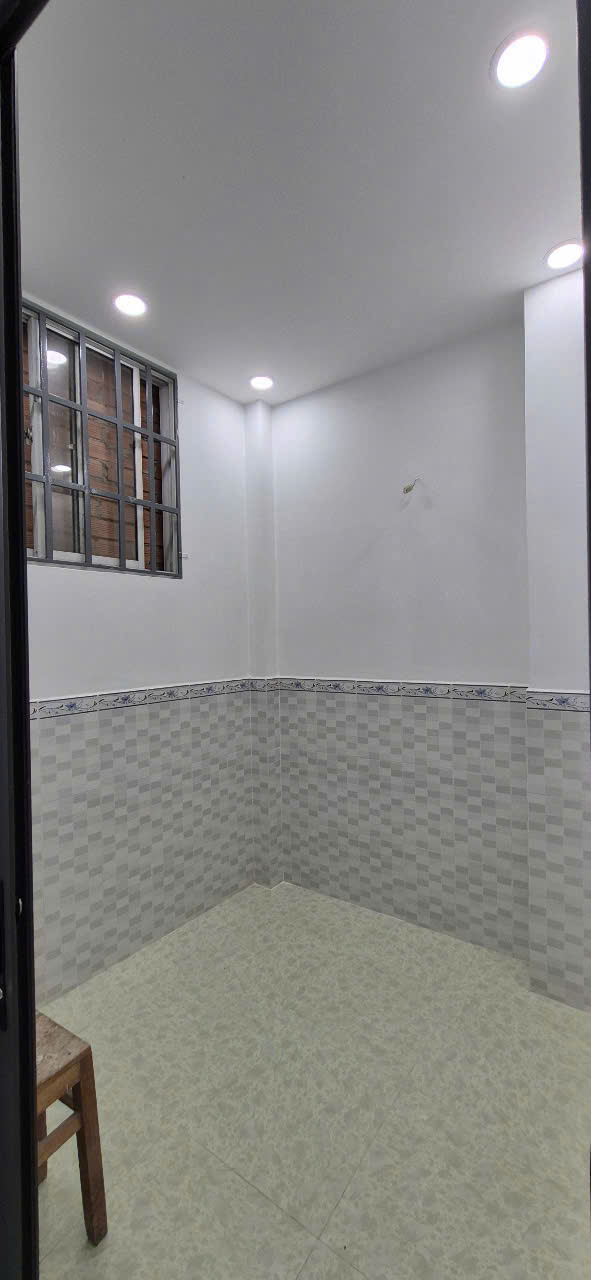 Nhà Dương Bá Trạc Phường 1 Quận 8