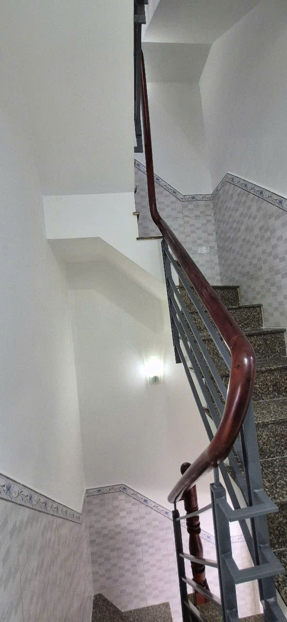 Nhà Dương Bá Trạc Phường 1 Quận 8