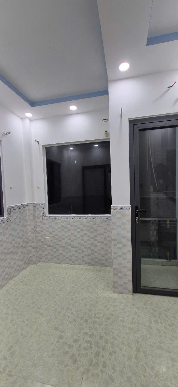 Nhà Dương Bá Trạc Phường 1 Quận 8