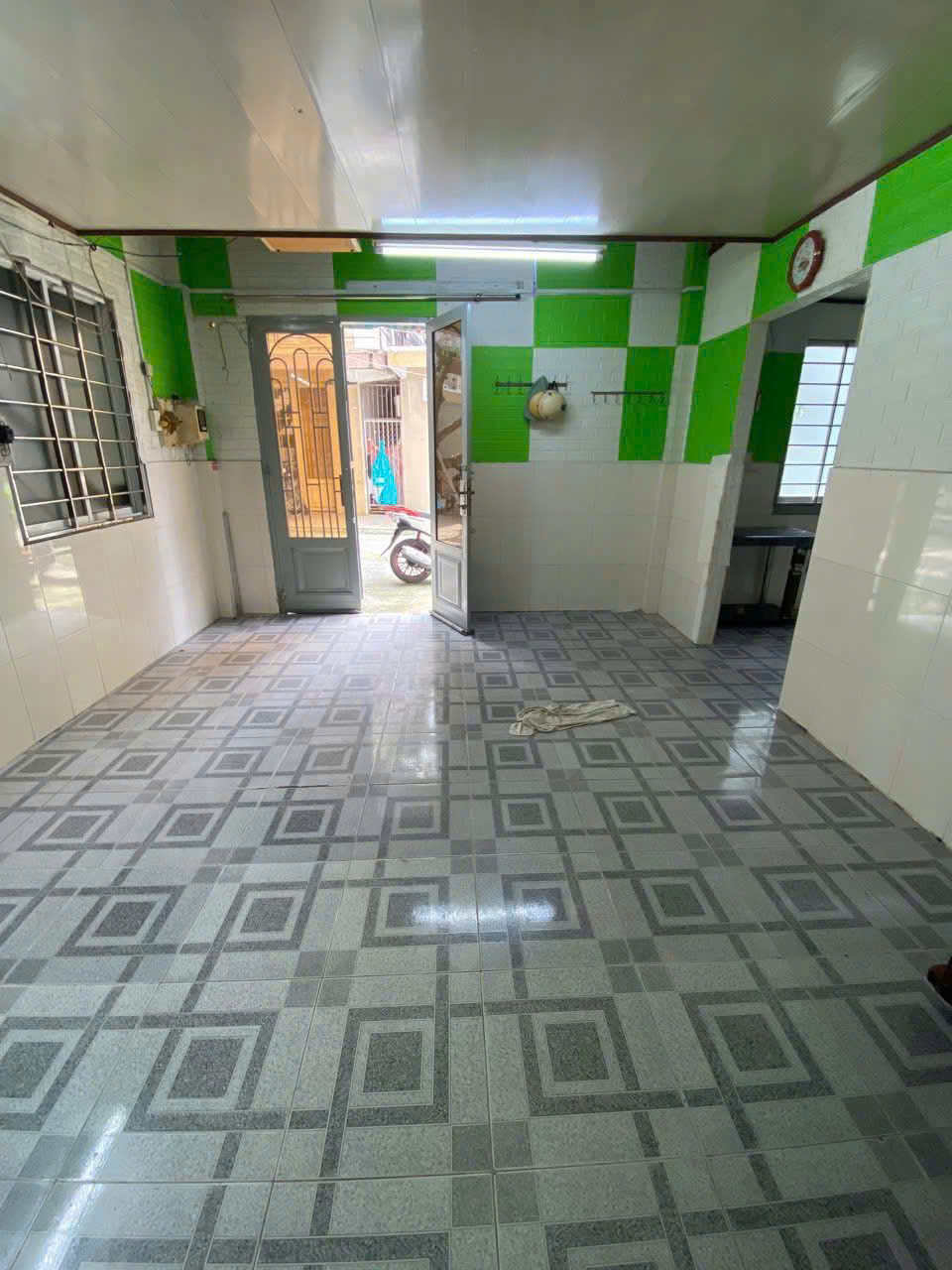 Nhà Âu Dương Lân Phường 3 Quận 8