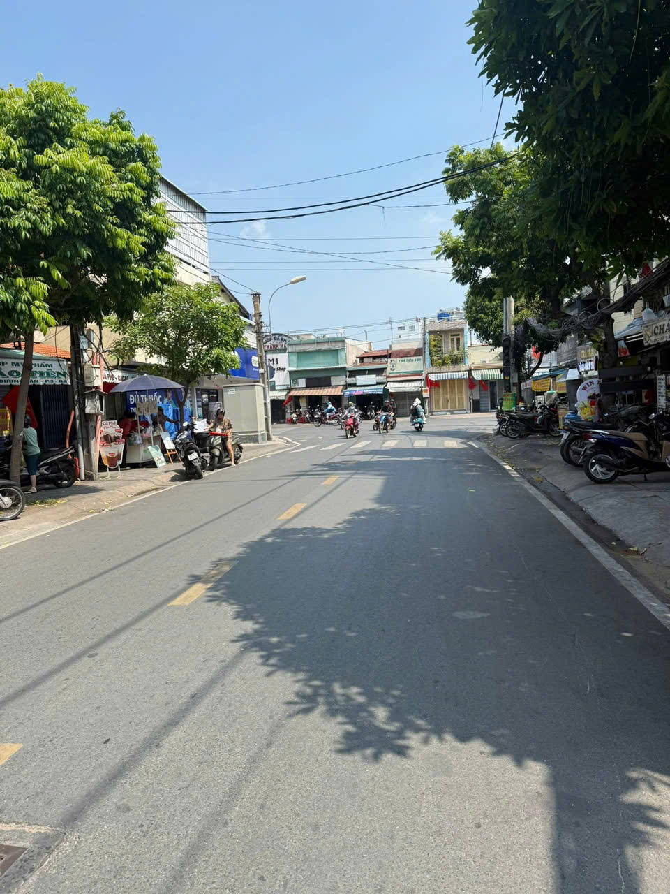 Nhà Âu Dương Lân Phường 3 Quận 8