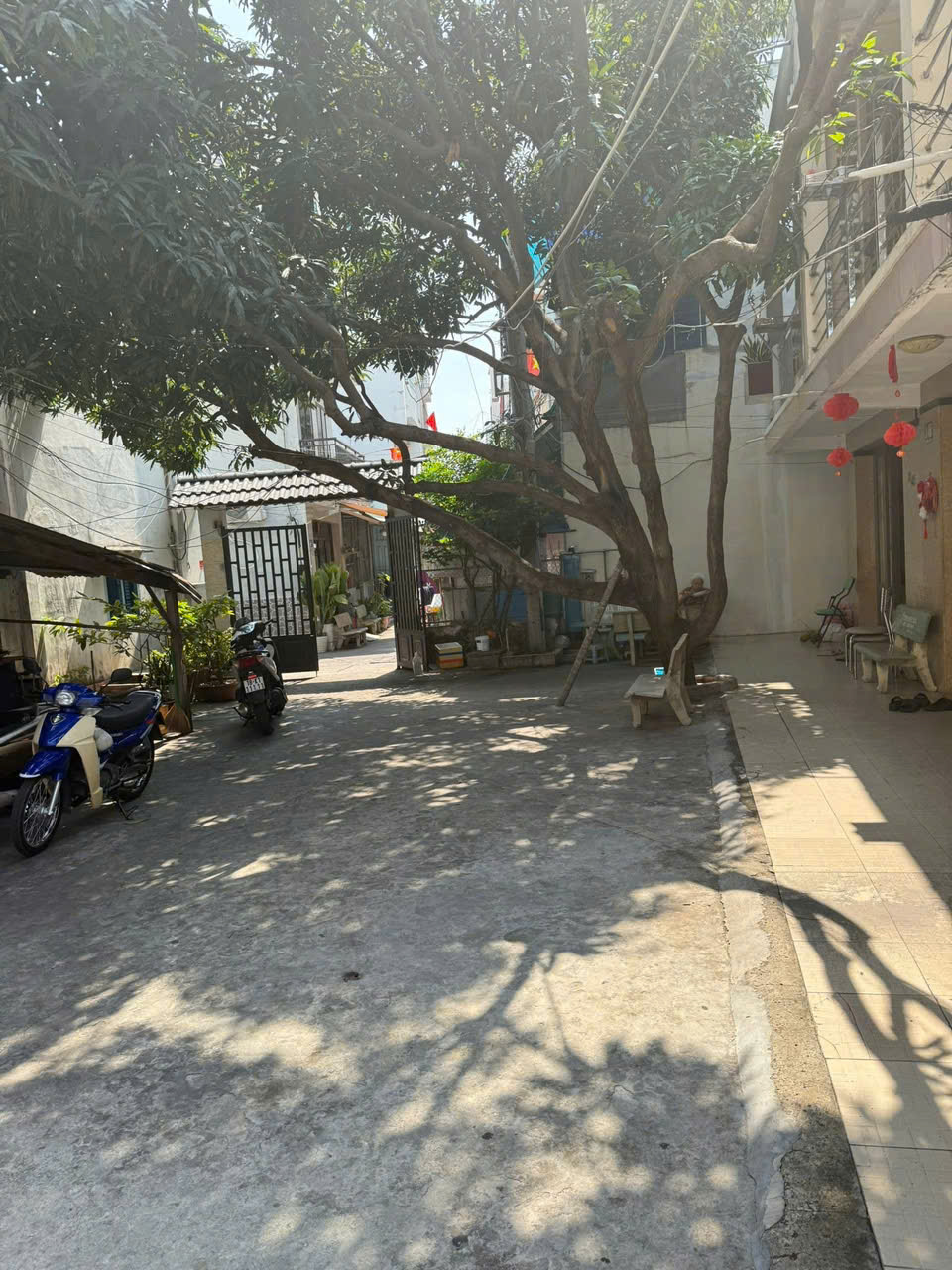 Nhà Âu Dương Lân Phường 3 Quận 8