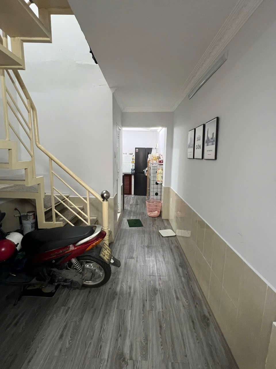 Nhà Nguyễn Duy Phường 9 quận 8