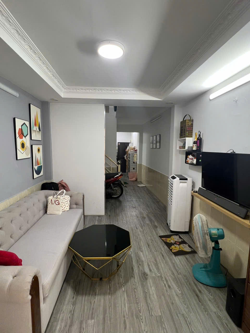 Nhà Nguyễn Duy Phường 9 quận 8