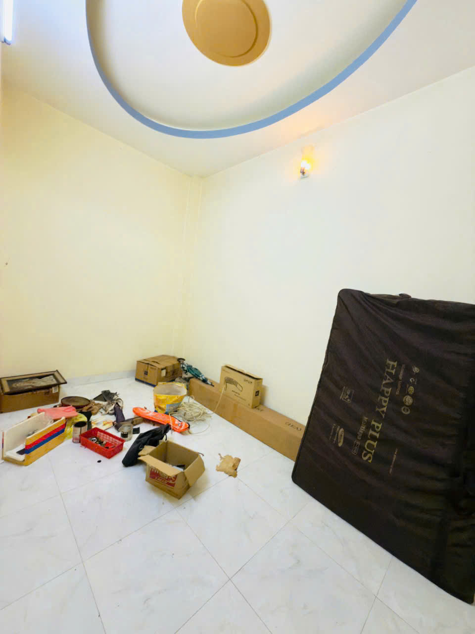 Nhà Âu Dương Lân Phường 3 Quận 8