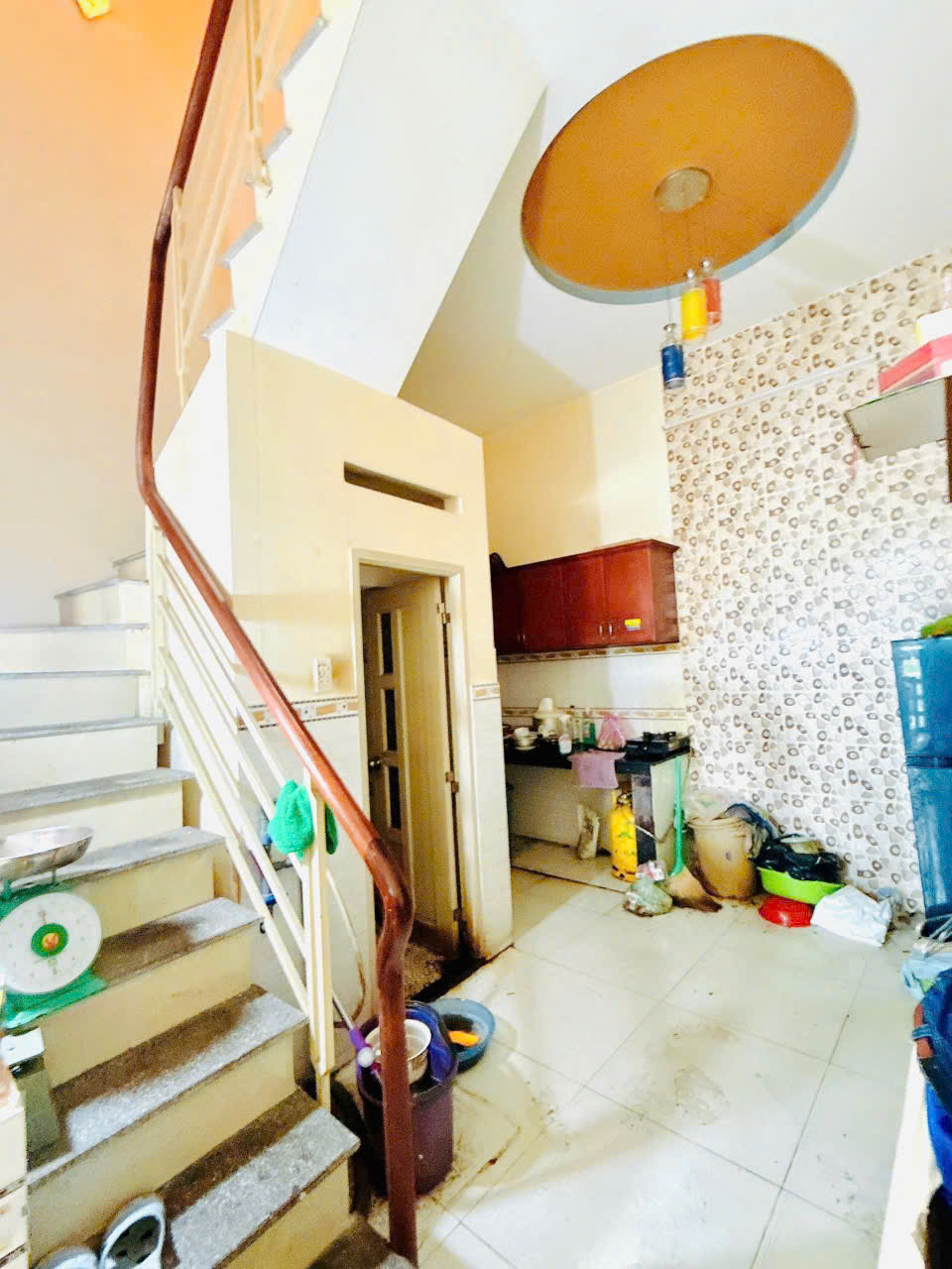 Nhà Âu Dương Lân Phường 3 Quận 8
