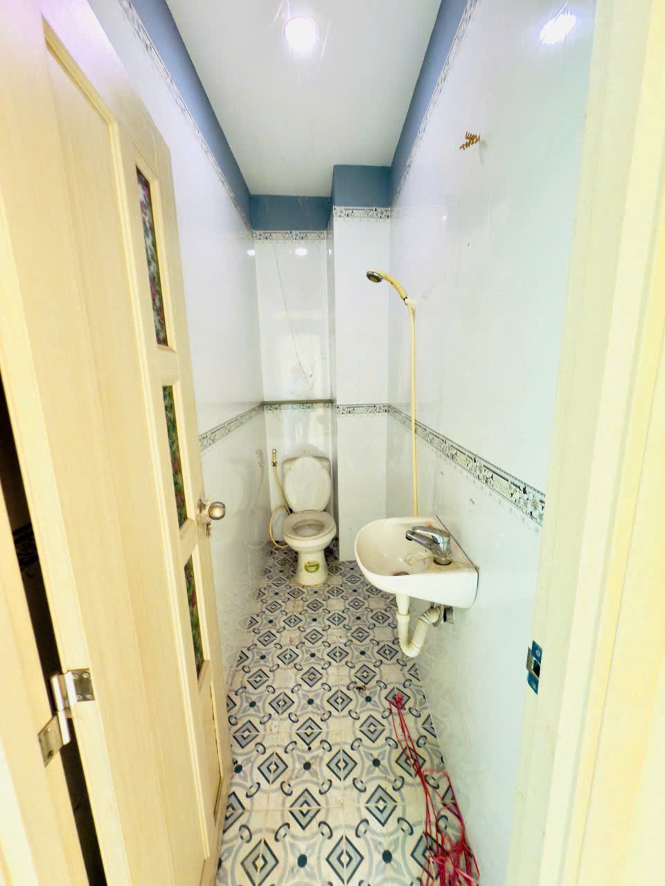Nhà Âu Dương Lân Phường 3 Quận 8