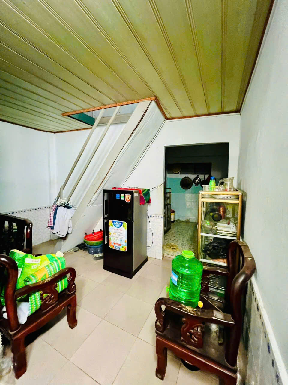 Nhà Phạm Thế Hiển Phường 6 Quận 8