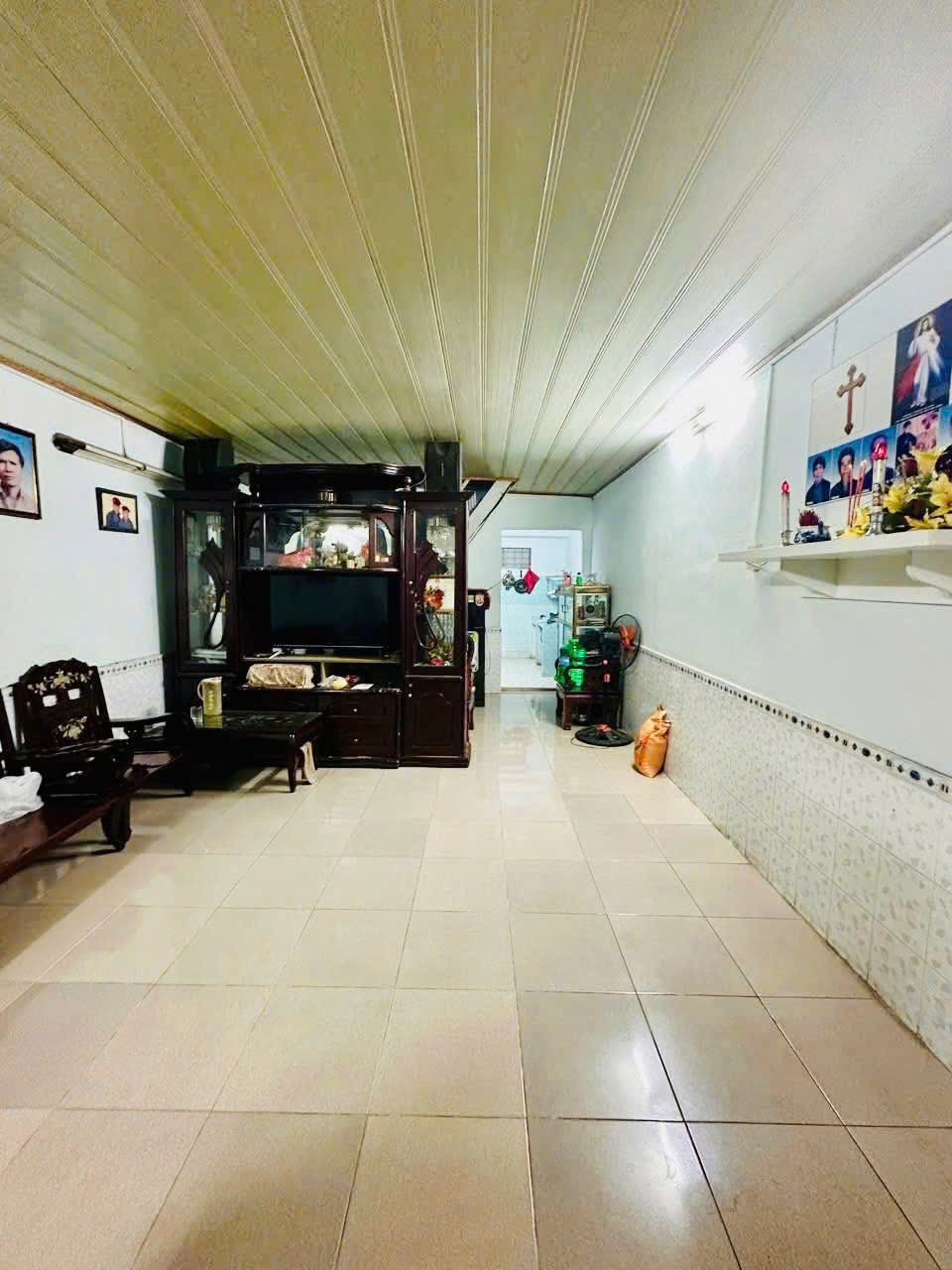 Nhà Phạm Thế Hiển Phường 6 Quận 8
