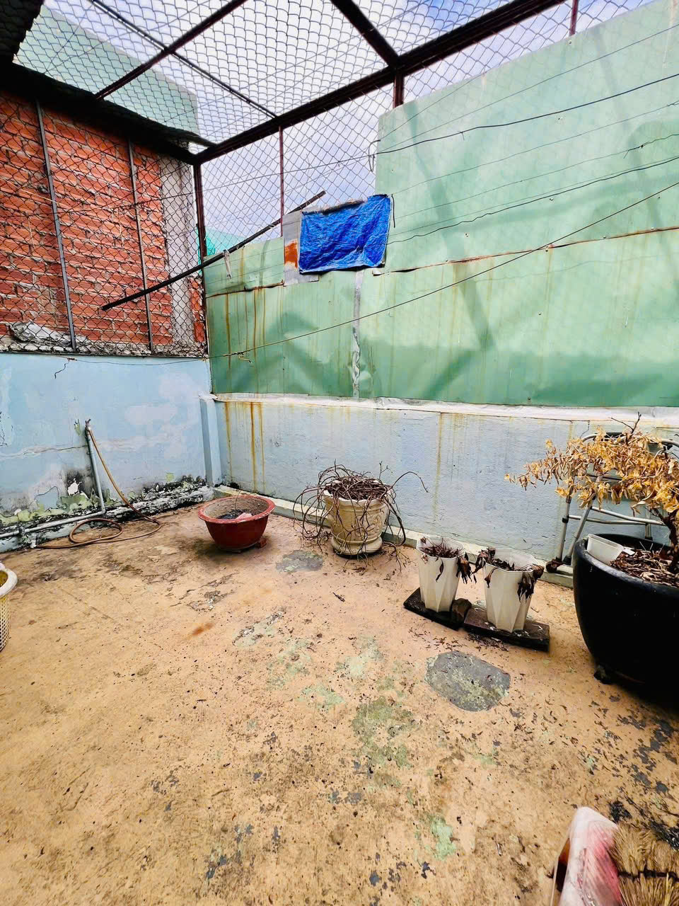 Nhà Phạm Thế Hiển Phường 6 Quận 8