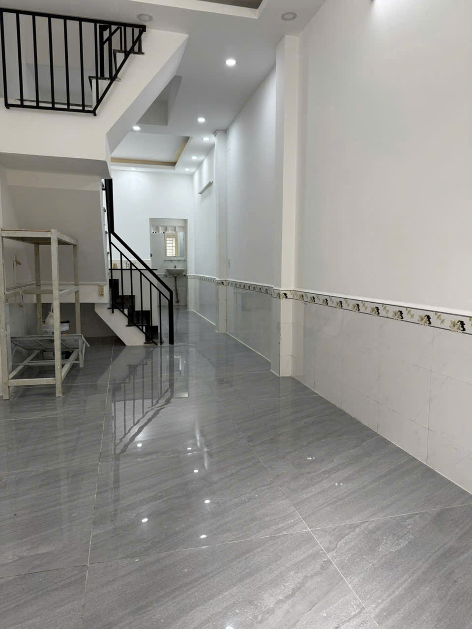 Nhà Tùng Thiện Vương Phường 12 quận 8