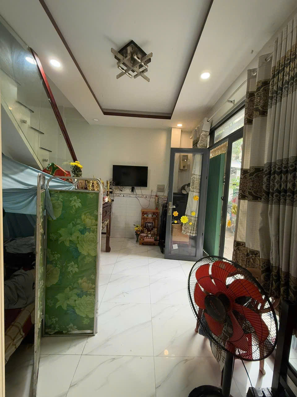 Nhà Ba Đình Phường 10 quận 8