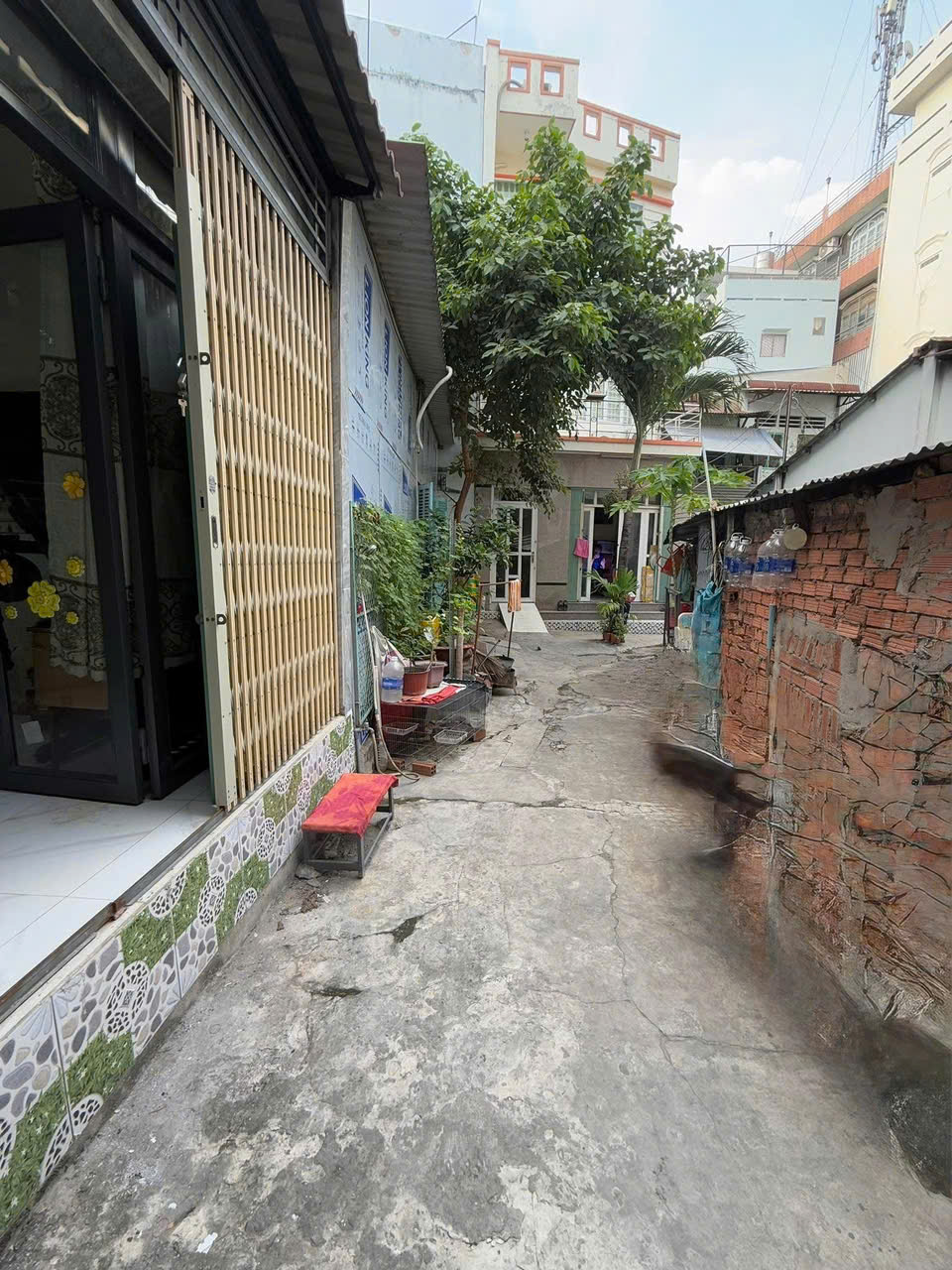 Nhà Ba Đình Phường 10 quận 8