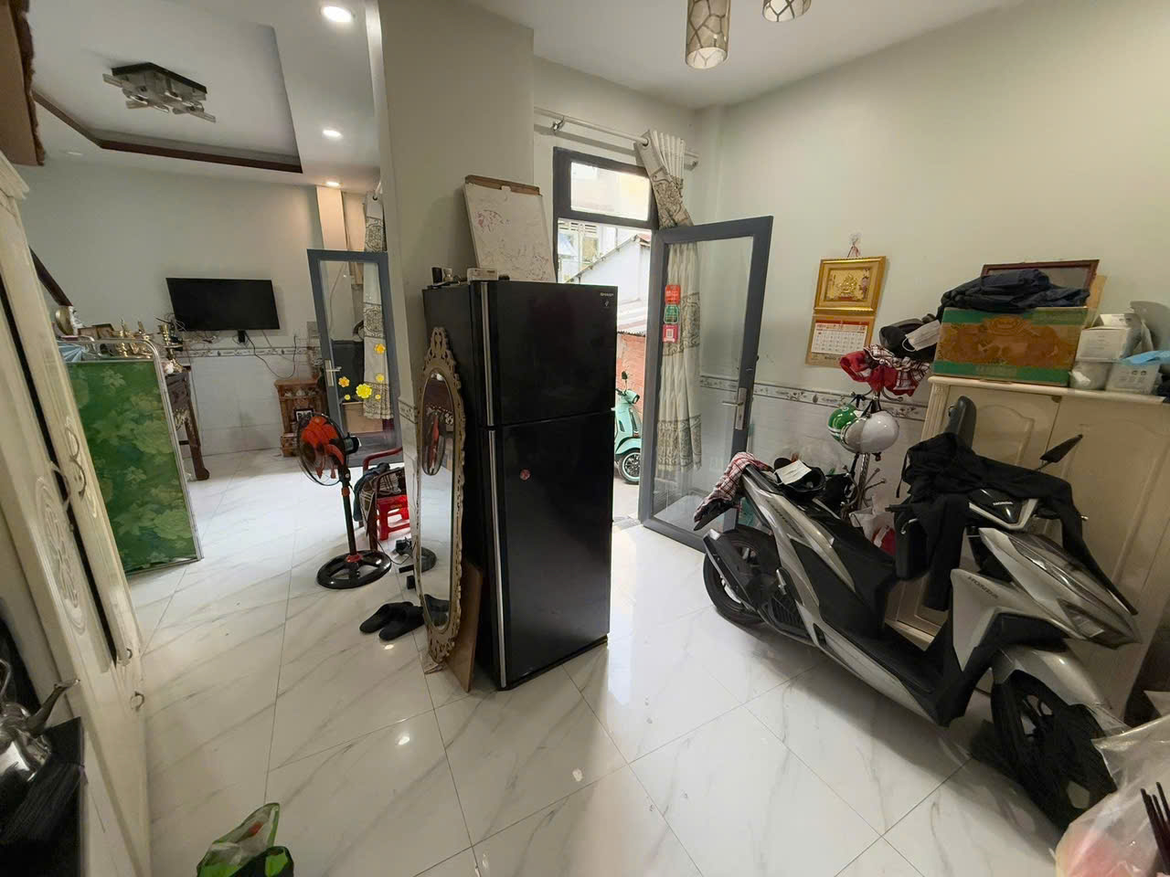 Nhà Ba Đình Phường 10 quận 8