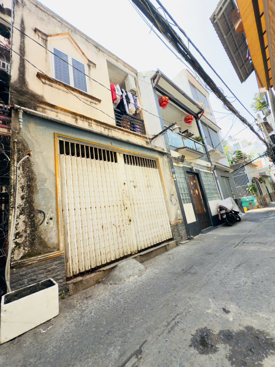 Nhà Âu Dương Lân Phường 3 Quận 8