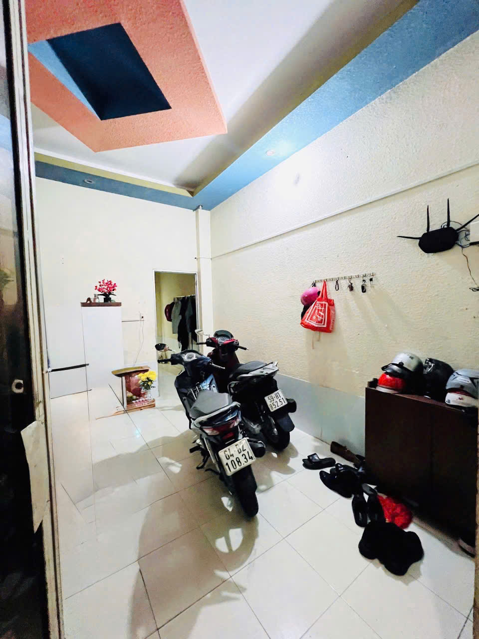 Nhà Âu Dương Lân Phường 3 Quận 8