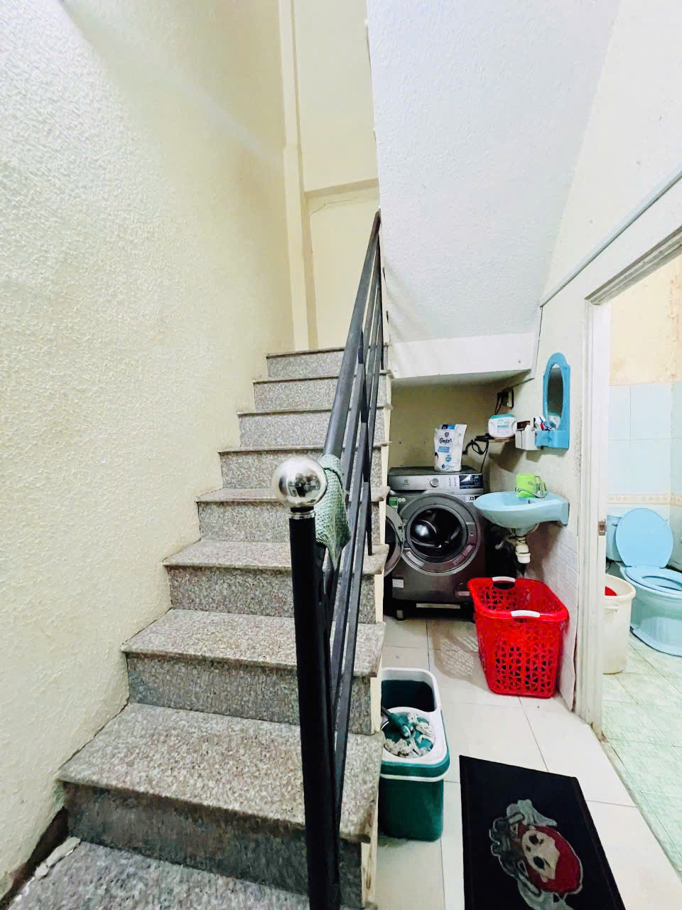 Nhà Âu Dương Lân Phường 3 Quận 8