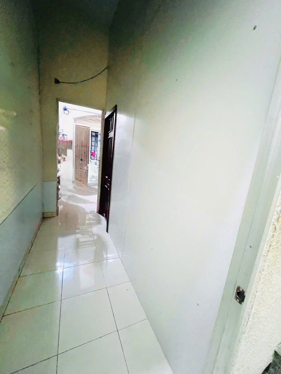 Nhà Âu Dương Lân Phường 3 Quận 8