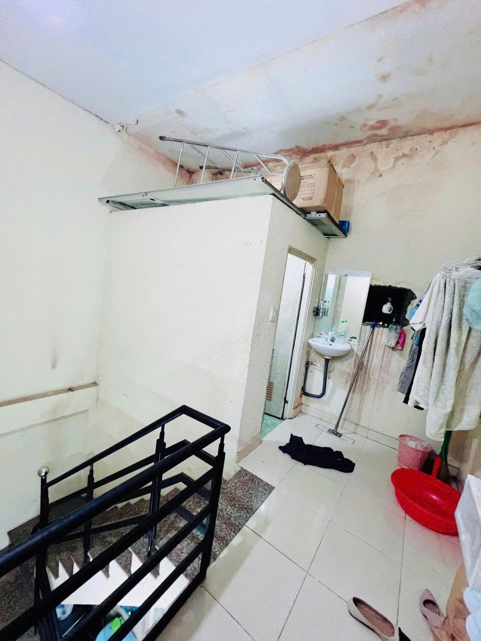Nhà Âu Dương Lân Phường 3 Quận 8
