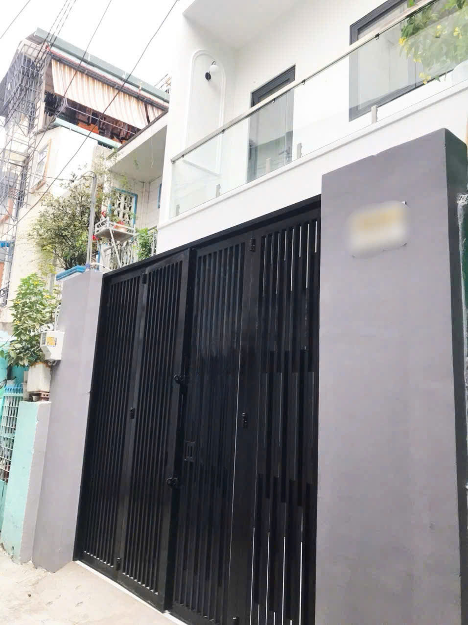 Nhà Nguyễn Duy Phường 12 quận 8