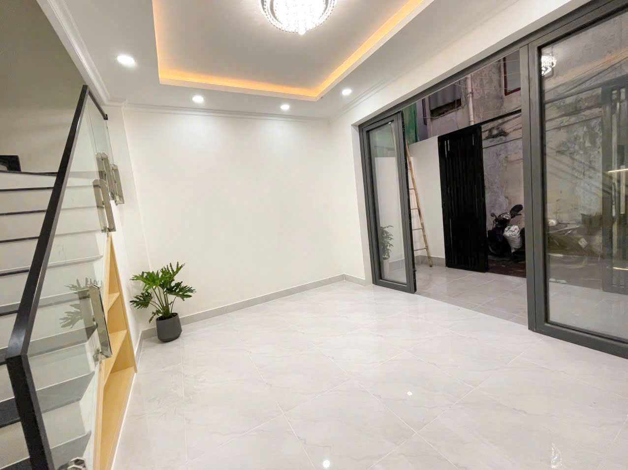 Nhà Nguyễn Duy Phường 12 quận 8