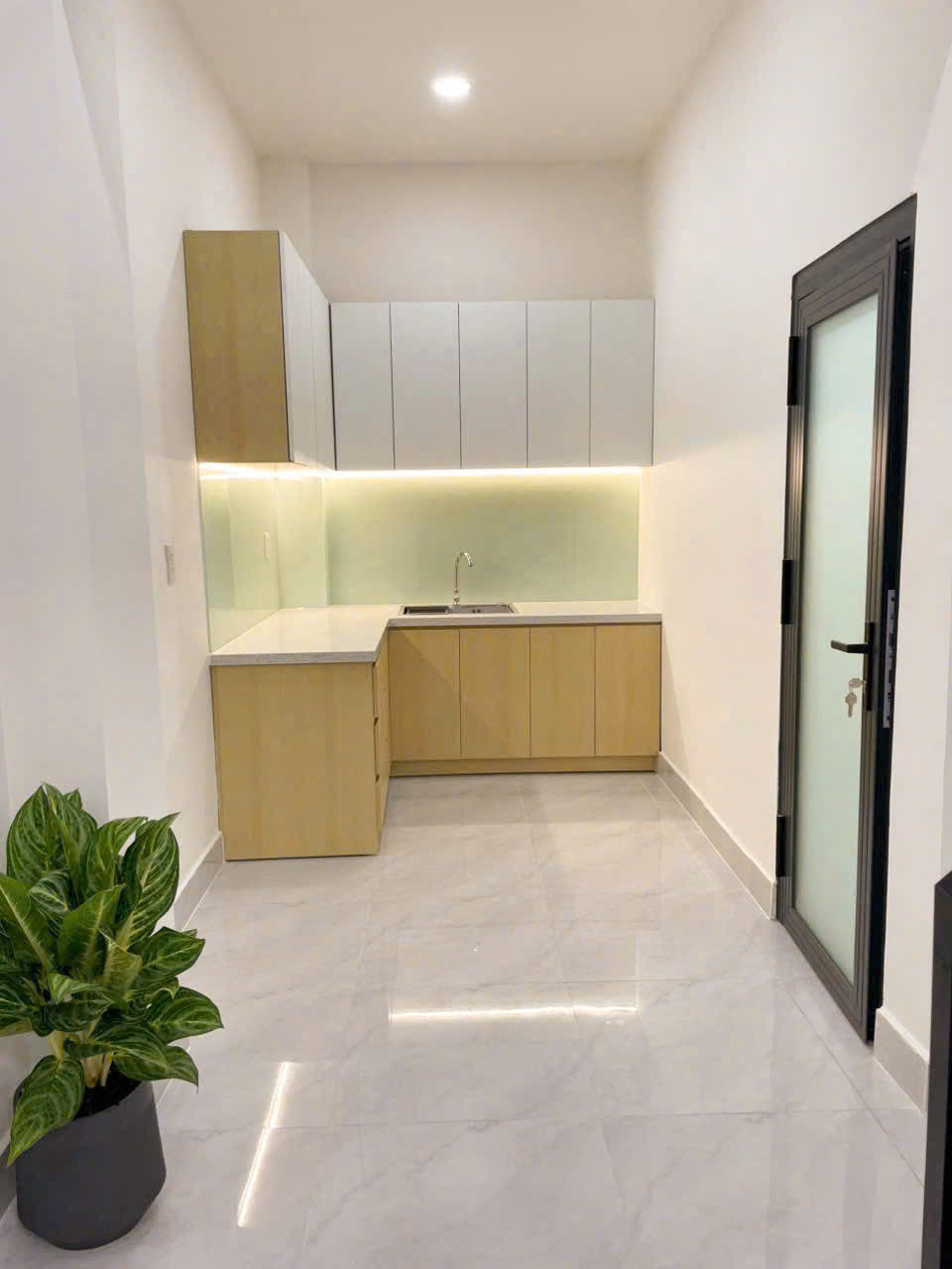 Nhà Nguyễn Duy Phường 12 quận 8