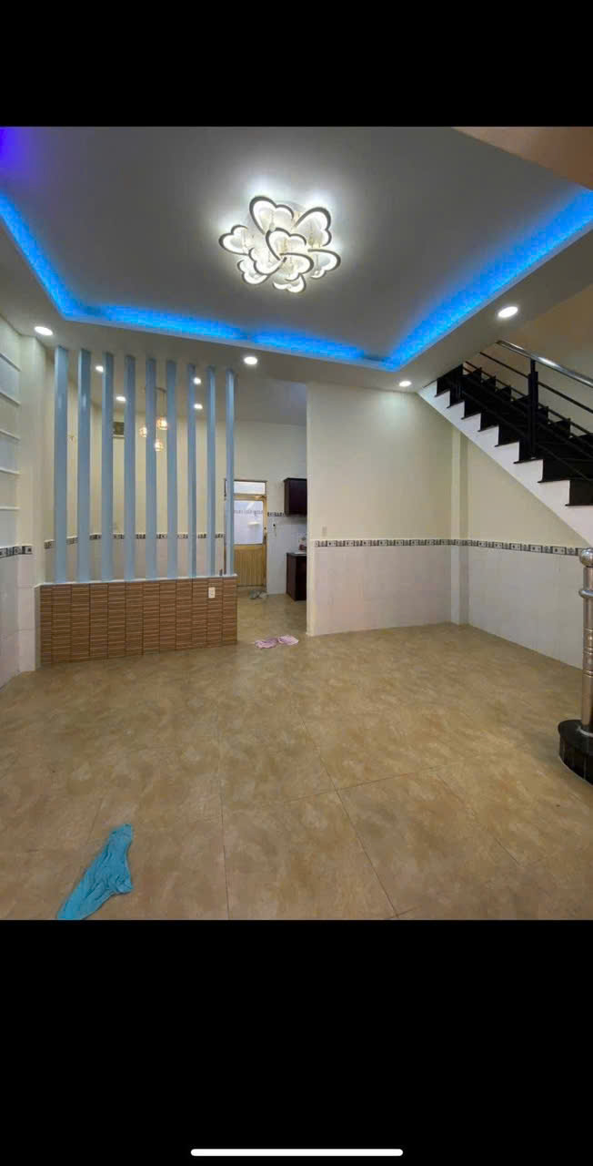 Nhà Âu Dương Lân Phường 3 Quận 8
