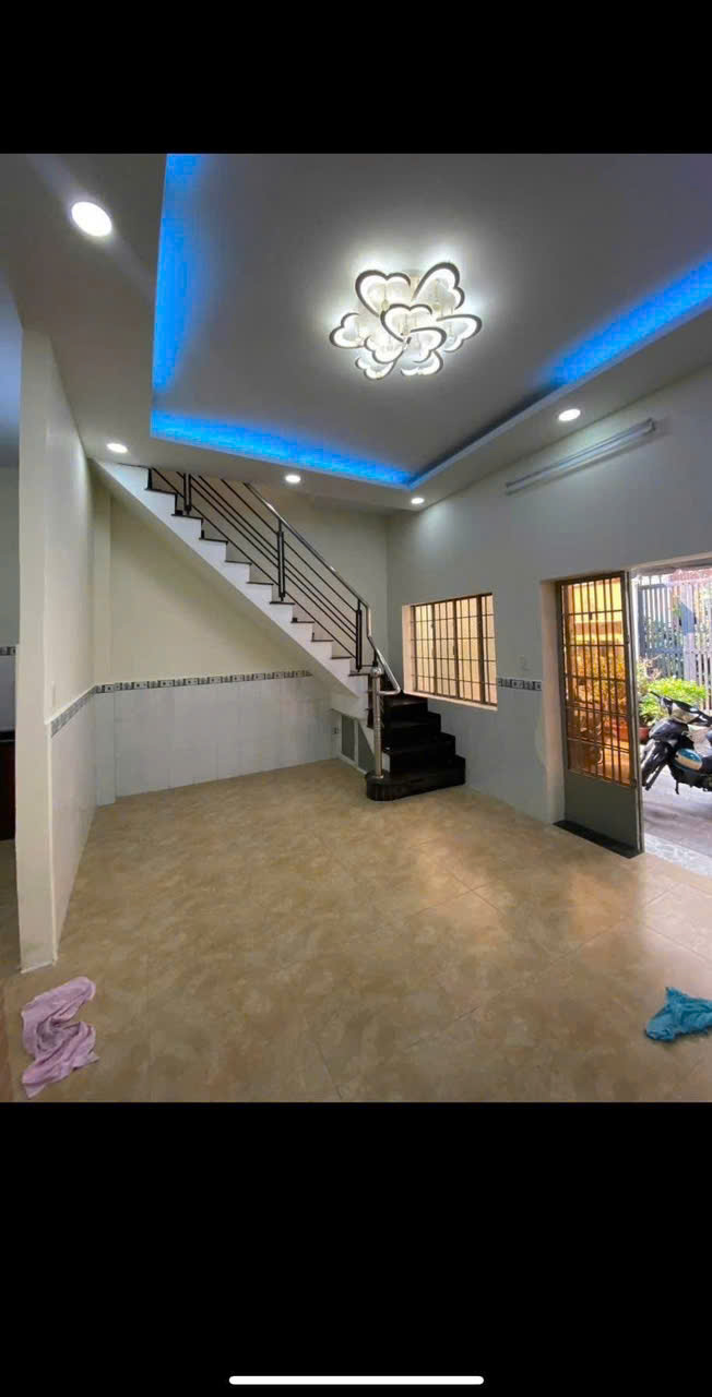 Nhà Âu Dương Lân Phường 3 Quận 8