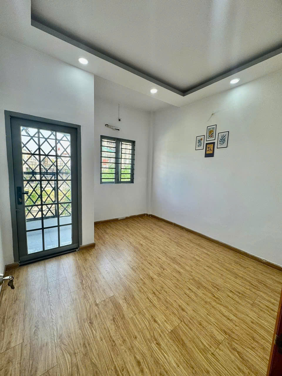 Nhà Âu Dương Lân Phường 3 Quận 8
