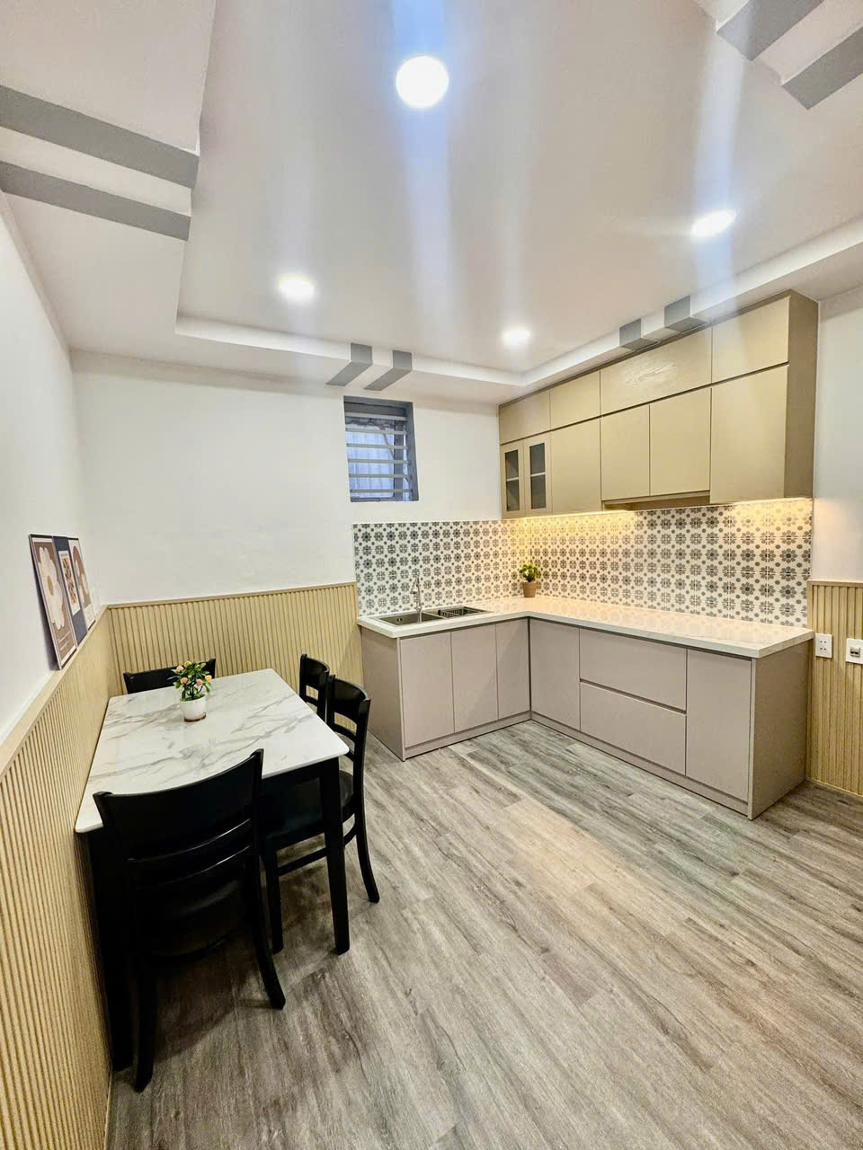 Nhà Âu Dương Lân Phường 3 Quận 8