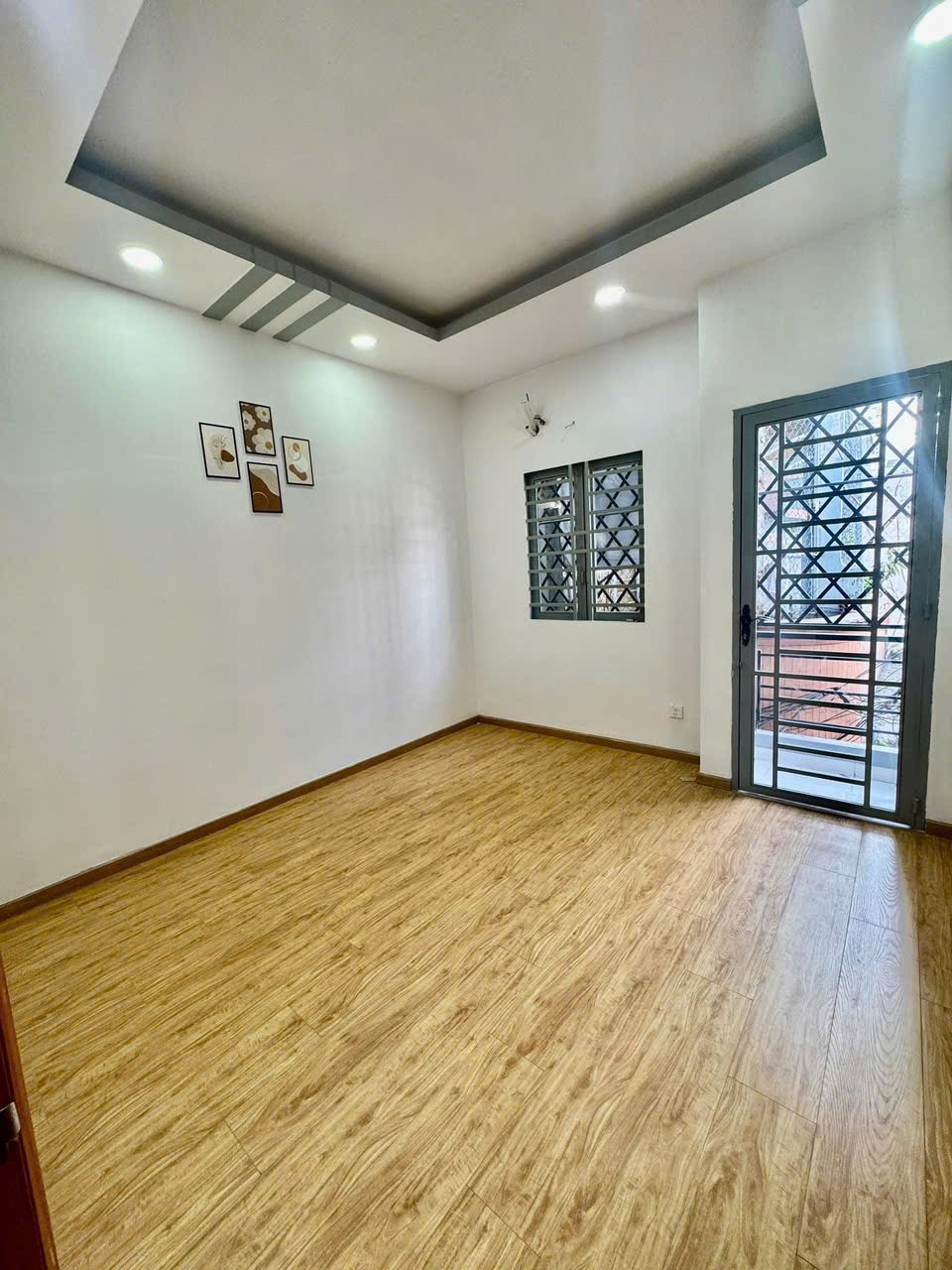 Nhà Âu Dương Lân Phường 3 Quận 8
