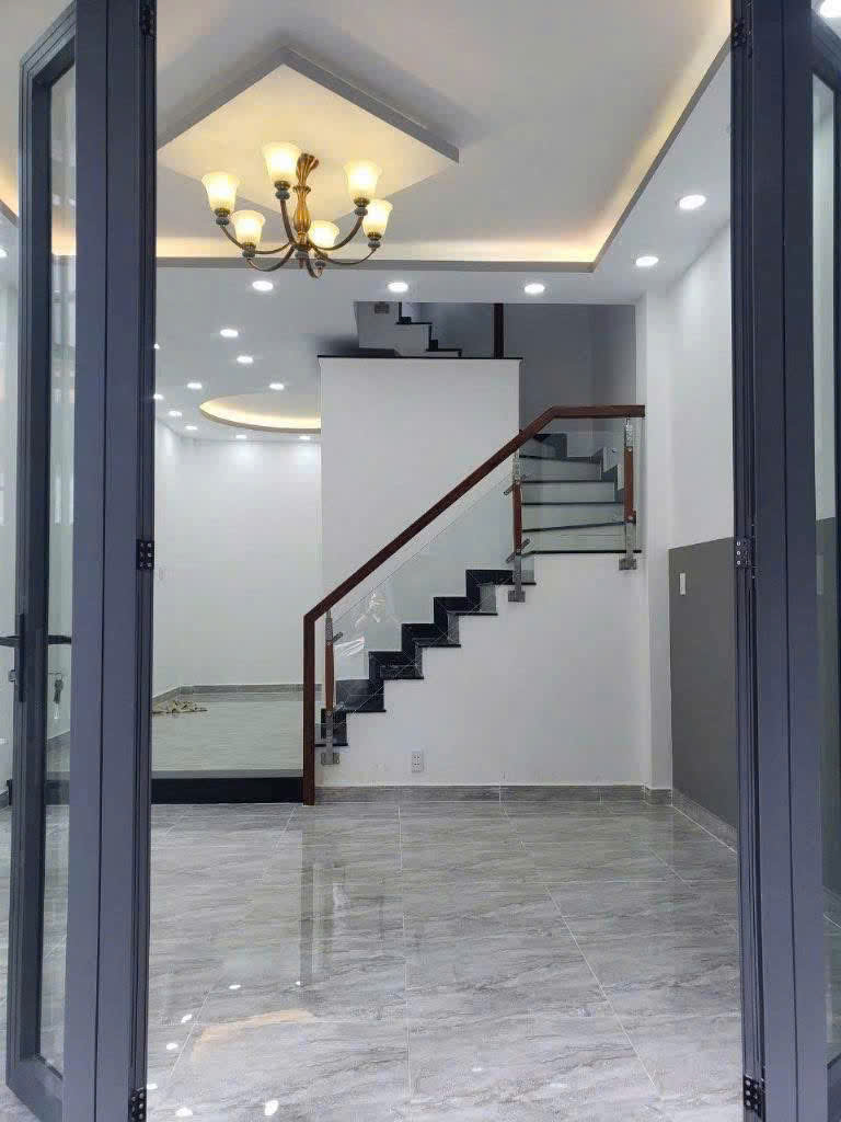 Nhà Âu Dương Lân Phường 3 Quận 8