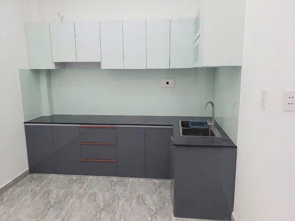 Nhà Âu Dương Lân Phường 3 Quận 8