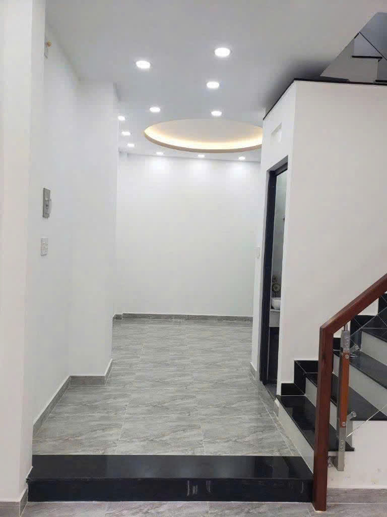 Nhà Âu Dương Lân Phường 3 Quận 8