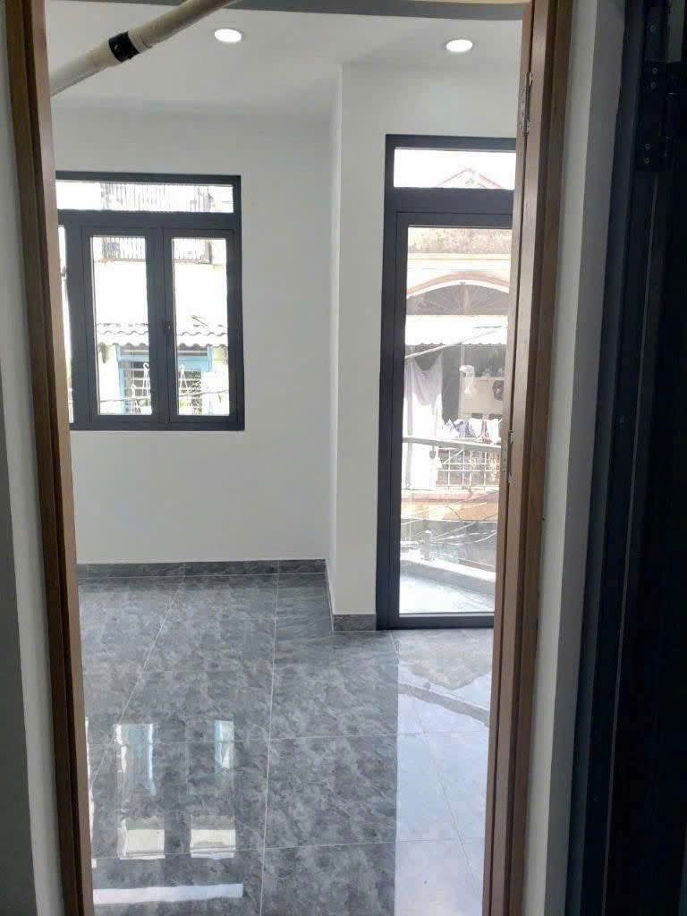 Nhà Âu Dương Lân Phường 3 Quận 8
