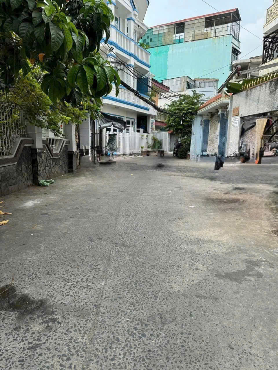 Nhà Phạm Thế Hiển Phường 4 Quận 8