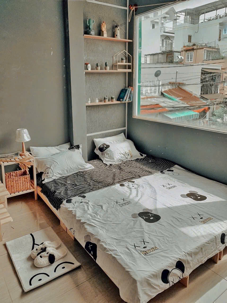 Nhà Phạm Thế Hiển Phường 4 Quận 8