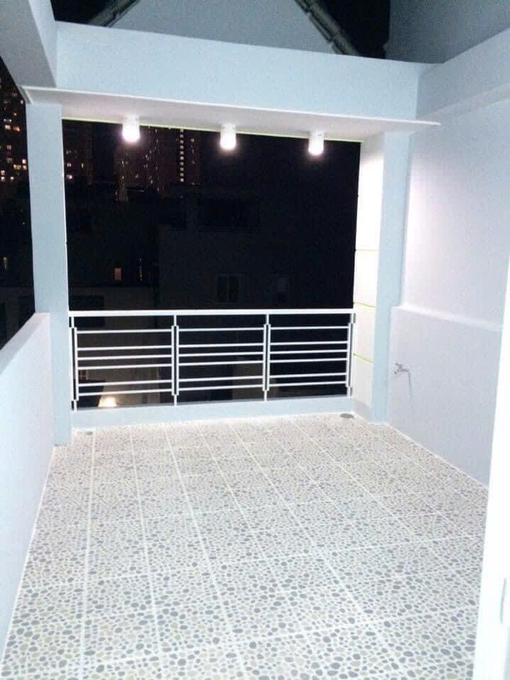 Nhà Tám Danh Phường 4 Quận 8