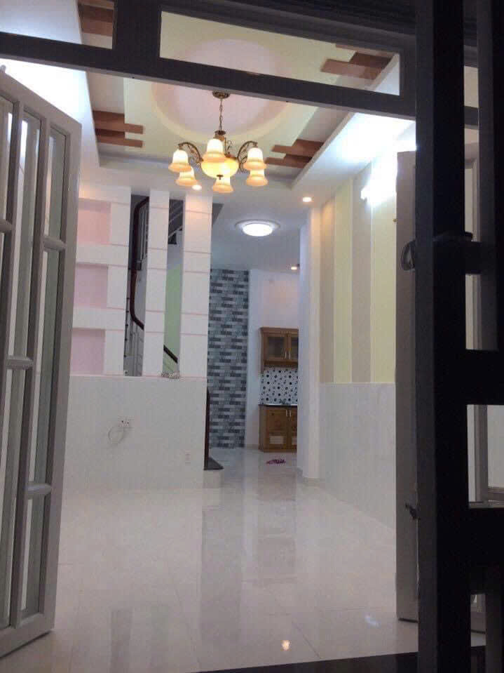 Nhà Tám Danh Phường 4 Quận 8