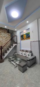 Nhà Dương Bá Trạc Phường 1 Quận 8