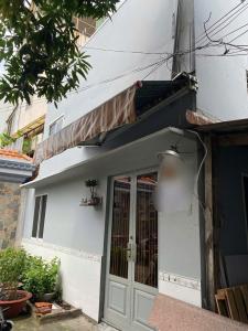 Nhà Âu Dương Lân Phường 3 Quận 8