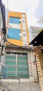 Nhà Âu Dương Lân Phường 3 Quận 8