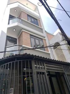 Nhà Âu Dương Lân Phường 3 Quận 8