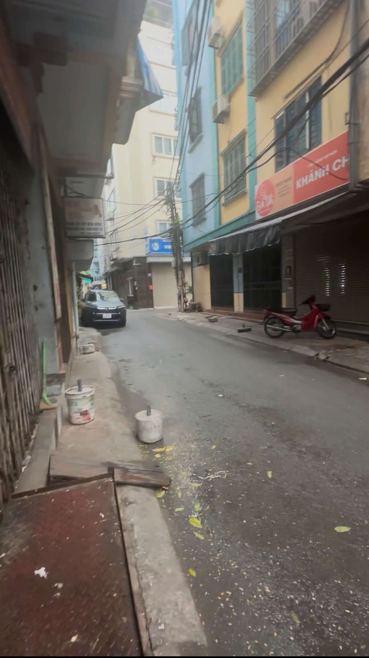 CỰC NÓNG!!! SIÊU PHẨM 2 MẶT TIỀN TẠI THÁI HÀ