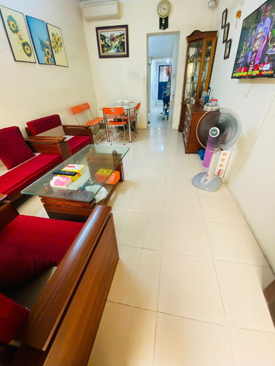 CỰC NÓNG!!! SIÊU PHẨM 2 MẶT TIỀN TẠI THÁI HÀ