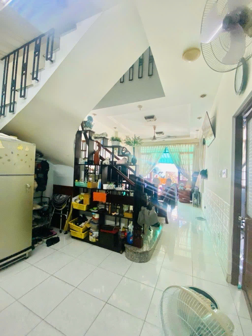 (HIẾM) Bán nhà sát Quận 1, 7x14, nhỉnh 9 tỷ, đường Nguyễn Hữu Cảnh, Quận Bình Thạnh, hẻm 7m