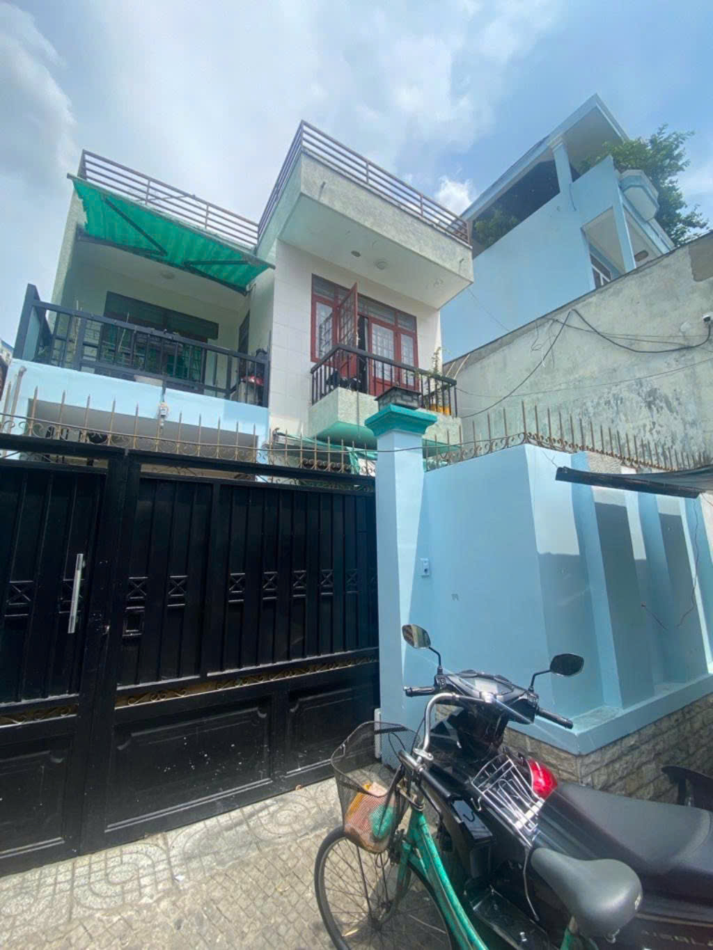 (HIẾM) Bán nhà sát Quận 1, 7x14, nhỉnh 9 tỷ, đường Nguyễn Hữu Cảnh, Quận Bình Thạnh, hẻm 7m