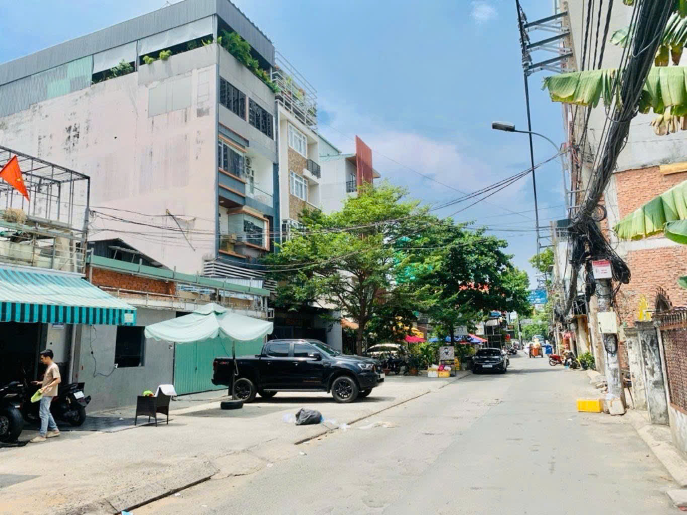 (HIẾM) Bán nhà sát Quận 1, 7x14, nhỉnh 9 tỷ, đường Nguyễn Hữu Cảnh, Quận Bình Thạnh, hẻm 7m